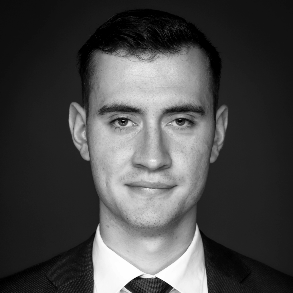 Porträt von Johannes