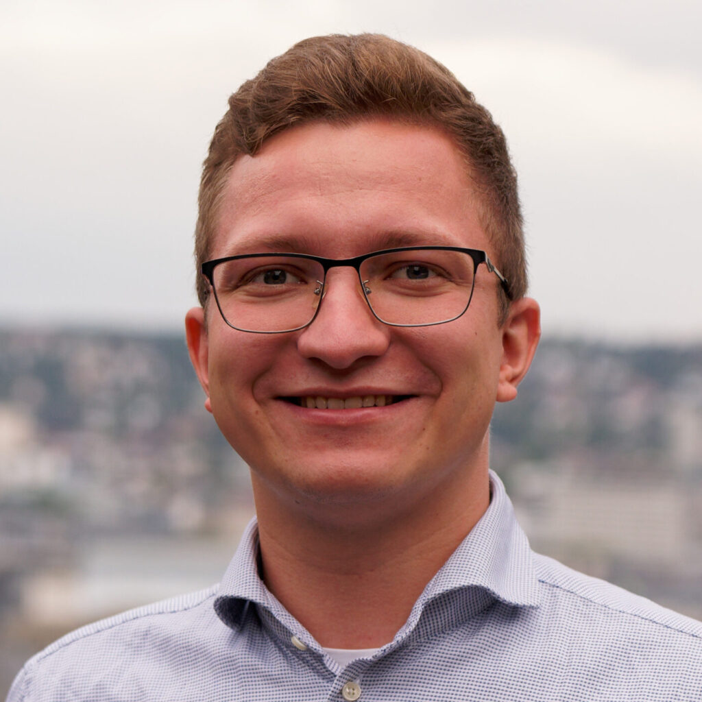 Porträt von Tilo